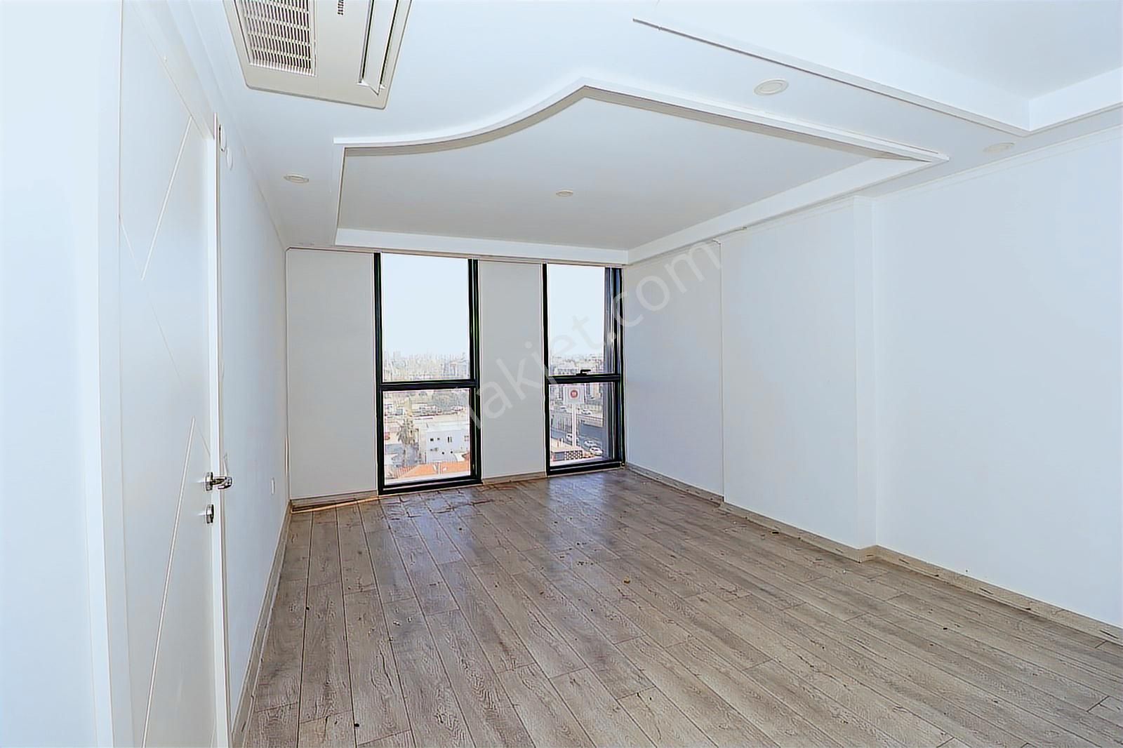 Kepez Axis Ofiste Modern Tasarımlı Kiralık Ofis | Tekce - Görsel 3