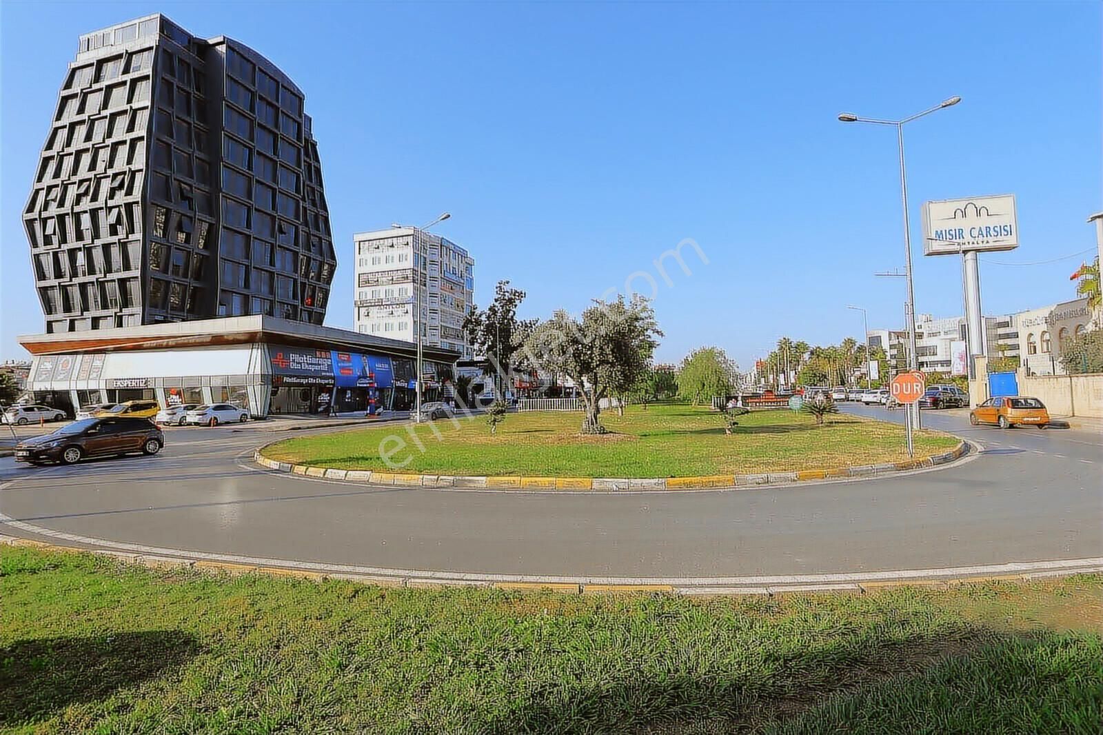 Kepez Axis Ofiste Modern Tasarımlı Kiralık Ofis | Tekce - Görsel 16