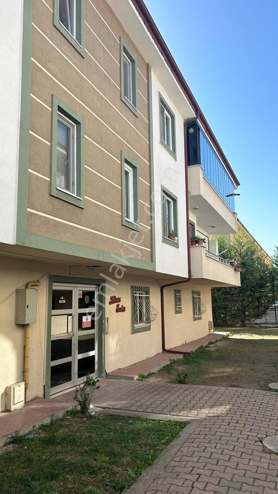 Tepekum Mahallesinde Satılık Dubleks Ev - Görsel 16