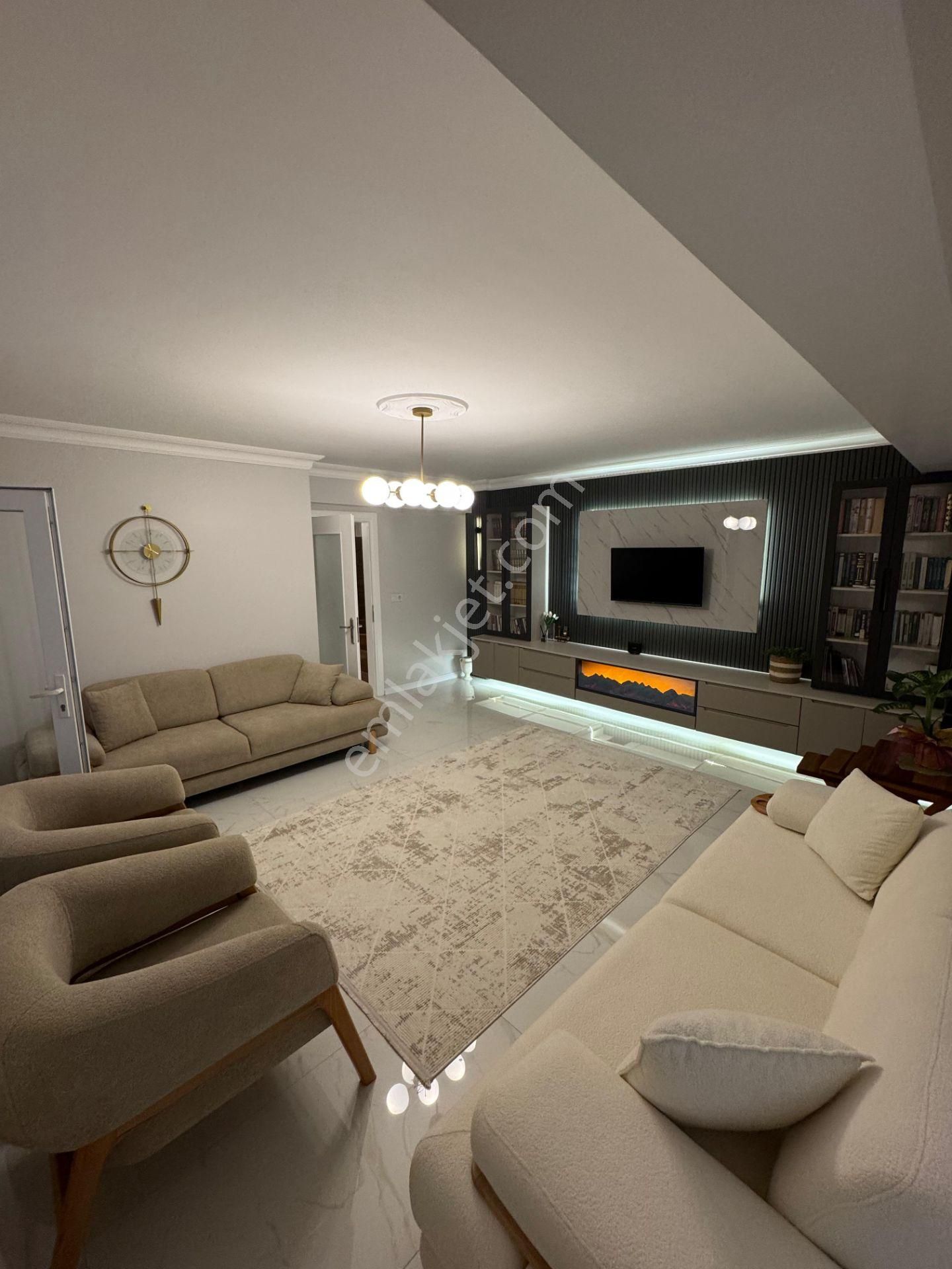 Tepekum Mahallesinde Satılık Dubleks Ev - Görsel 2