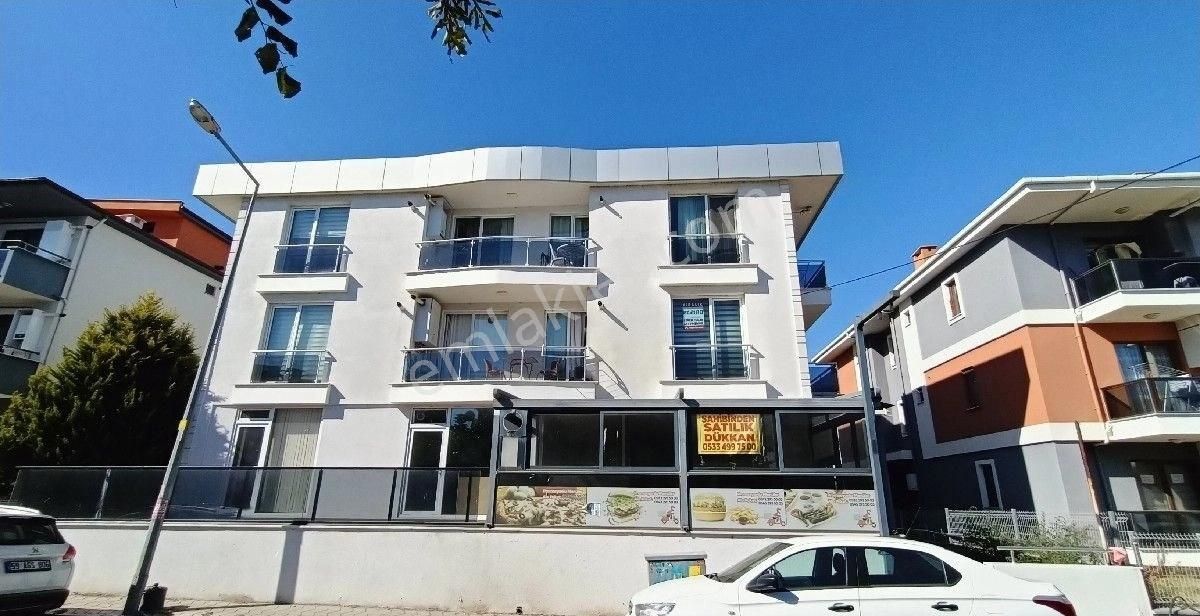 Değirmenaltı Üniversite Civarı 1+1 Eşyalı Satılık Daire - Görsel 13