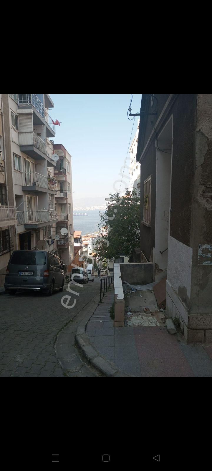 İzmir Üçyolda Satılık 5 Kat İmarli Arsa 10 Tane 1+1 Cikiyor