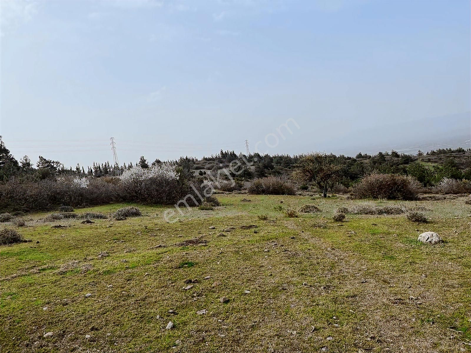 Kınık Taştepe'de 6.628 M² Satılık Tarla - Köy Manzaralı & Tek Tapu - Görsel 22