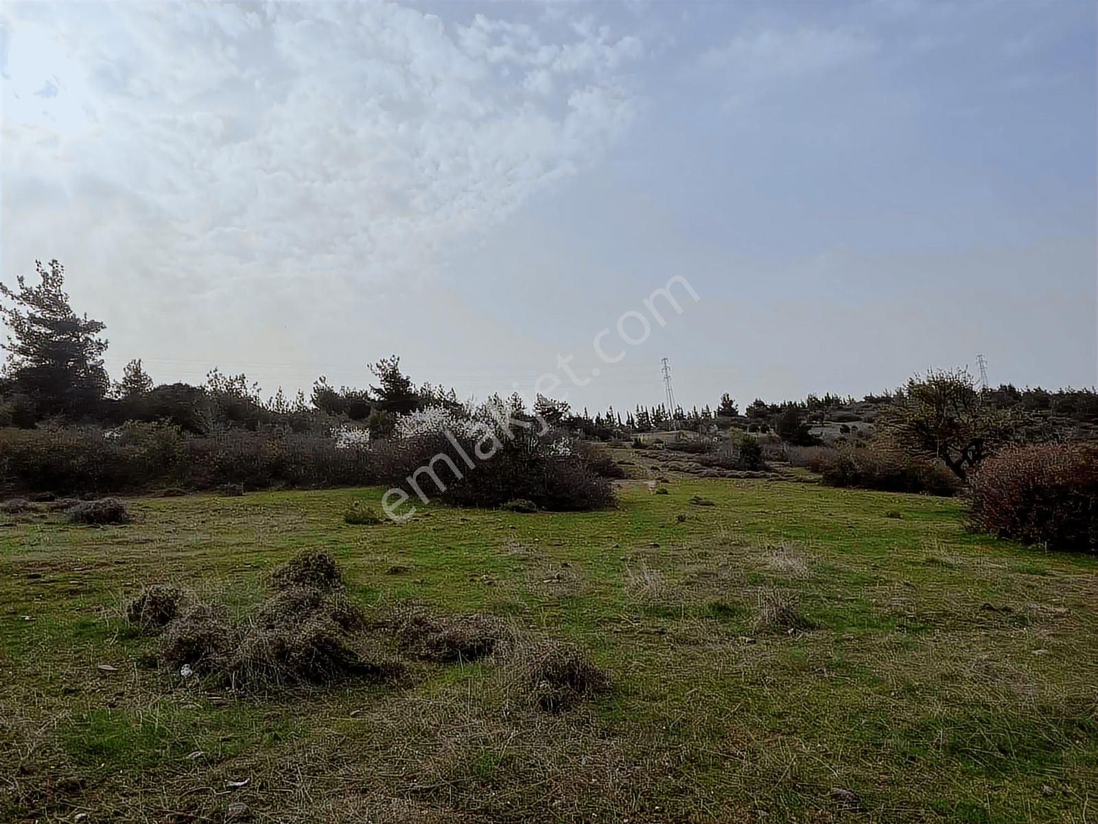 Kınık Taştepe'de 6.628 M² Satılık Tarla - Köy Manzaralı & Tek Tapu - Görsel 23