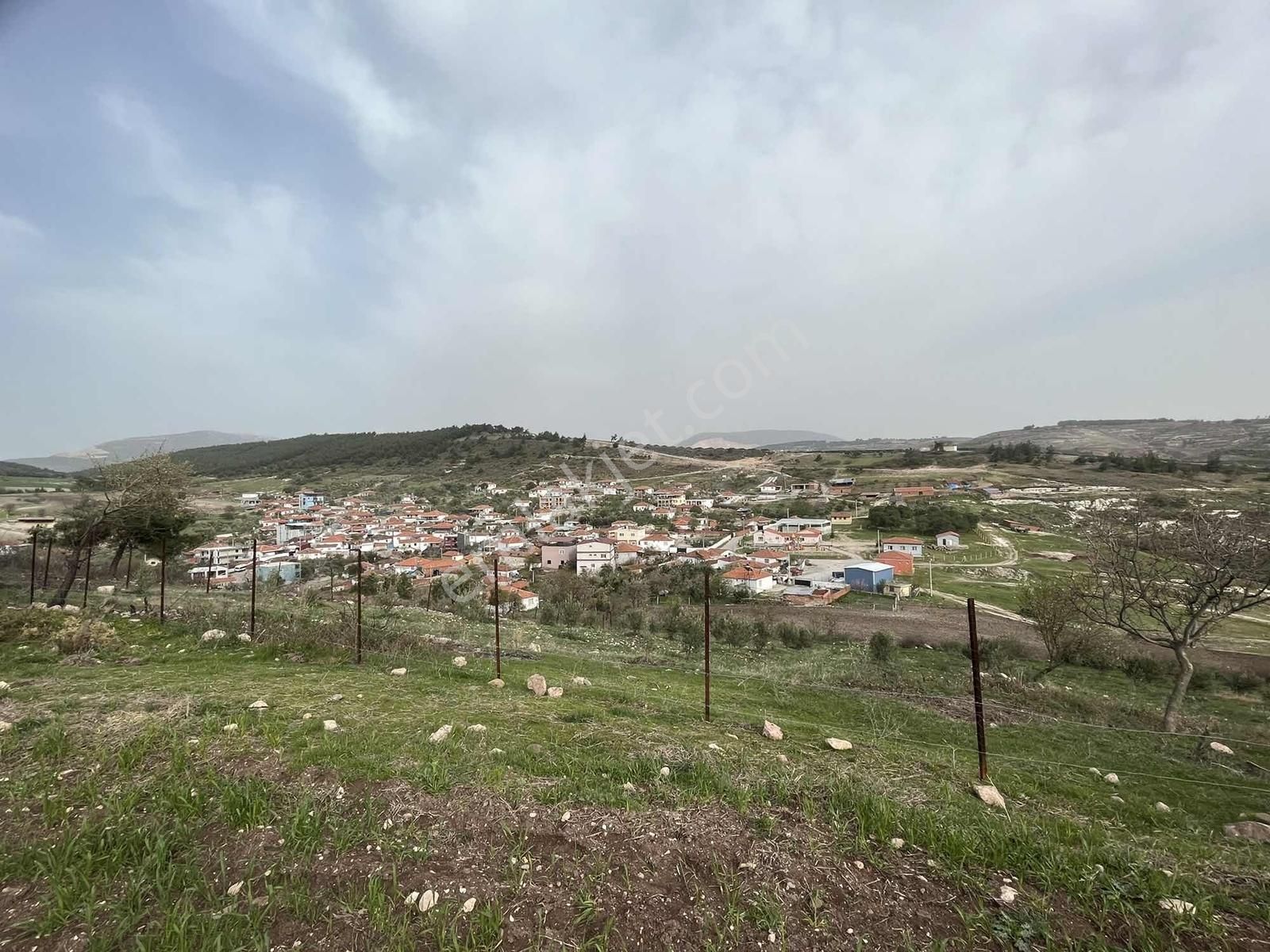 6628 Metre Tarla.köye 120 Metre.tek Tapu.konumu Çok Güzel - Görsel 13