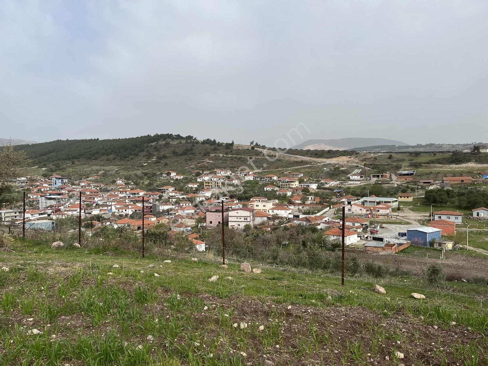 6628 Metre Tarla.köye 120 Metre.tek Tapu.konumu Çok Güzel - Görsel 9