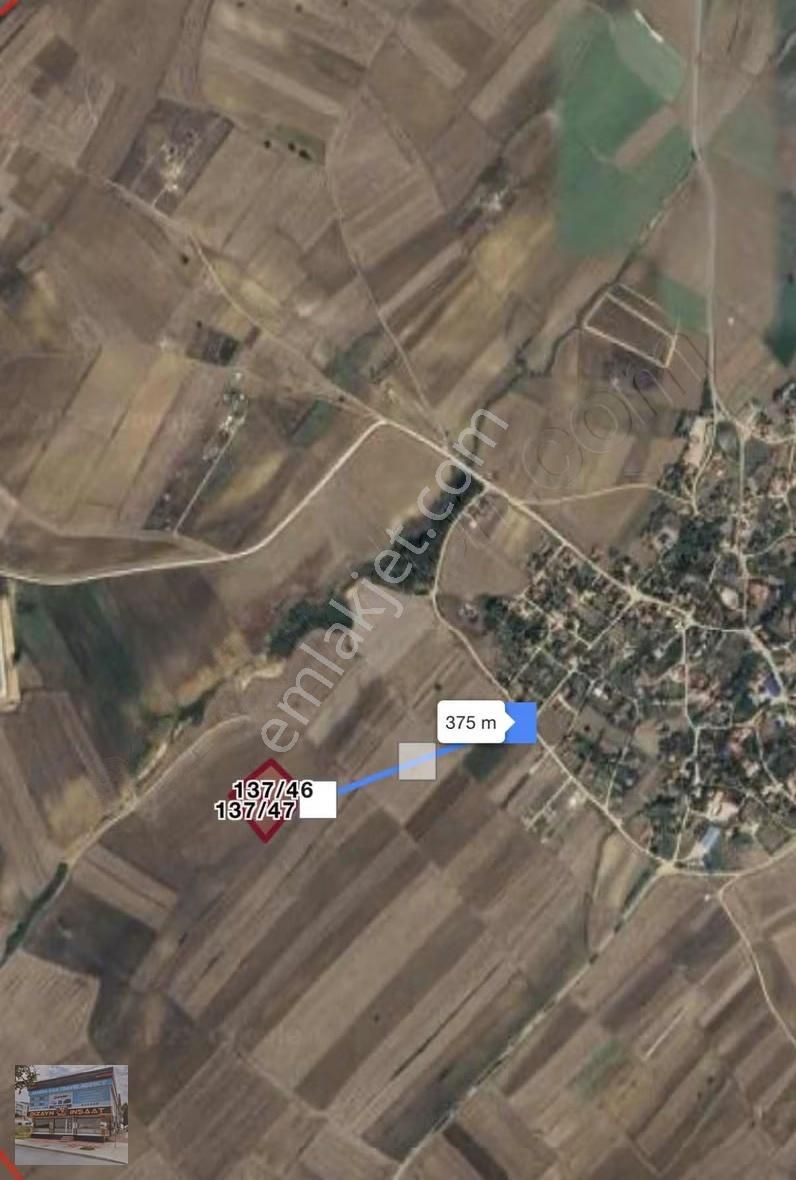 Dizayn212 Gayrımenkul'dan Kırlareli Vize'de Parselasyon