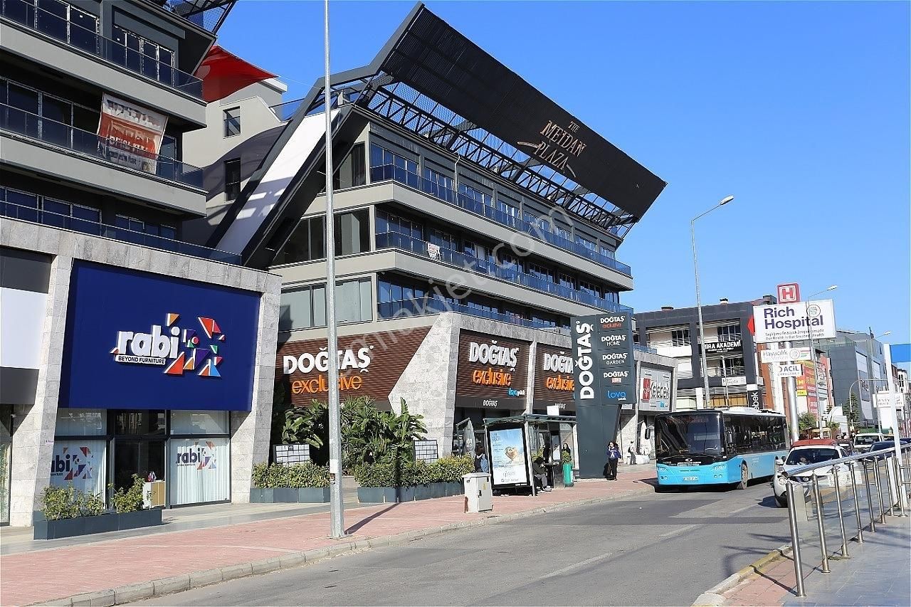 Kızıltoprak Meidan Plaza`da Kiralık Ofis | Tekce - Görsel 4