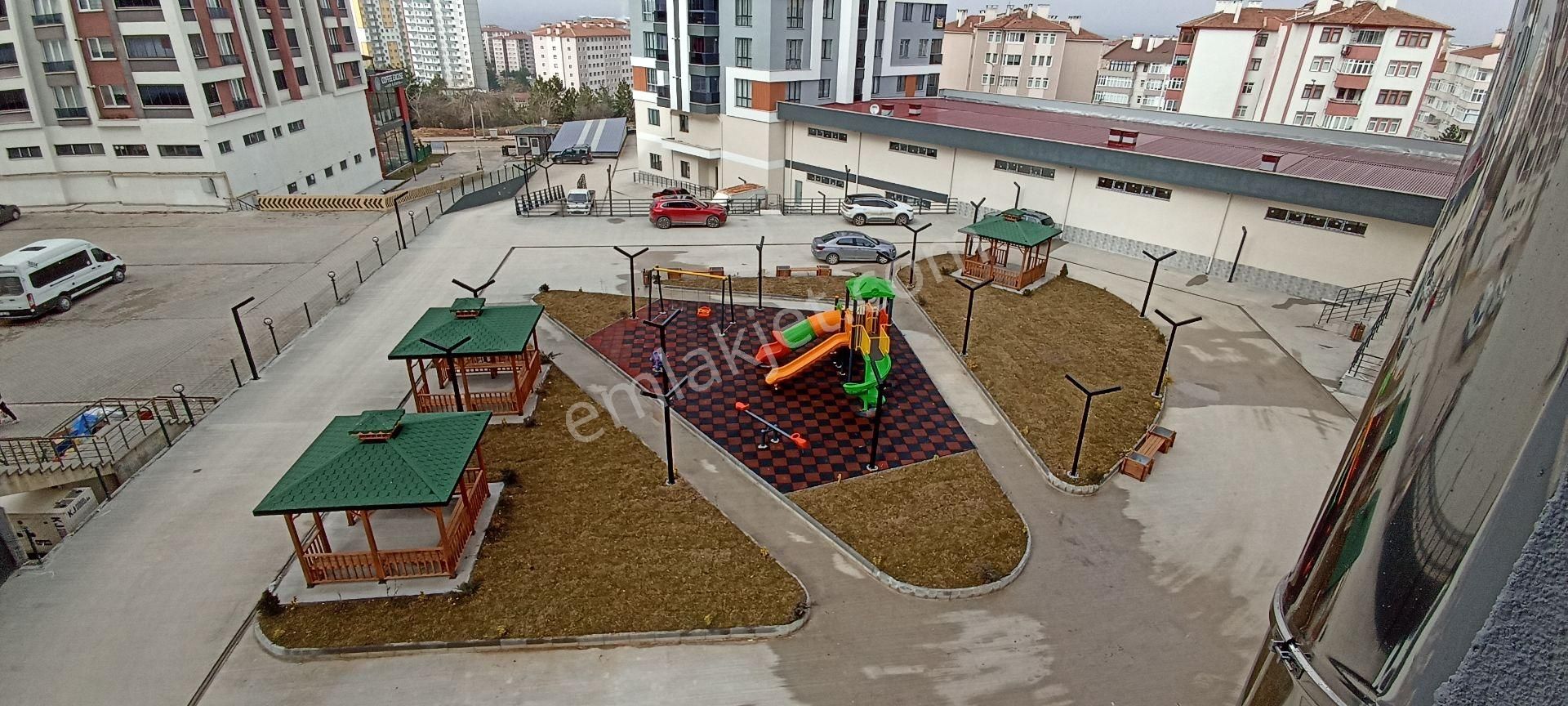 Sahibinden... En Merkezi Yerde Hem Yaşam Hem Yatırım İçin. Irmak Sitesi - Görsel 16