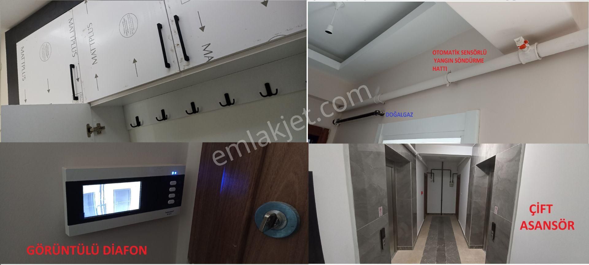 Sahibinden... En Merkezi Yerde Hem Yaşam Hem Yatırım İçin. Irmak Sitesi - Görsel 33