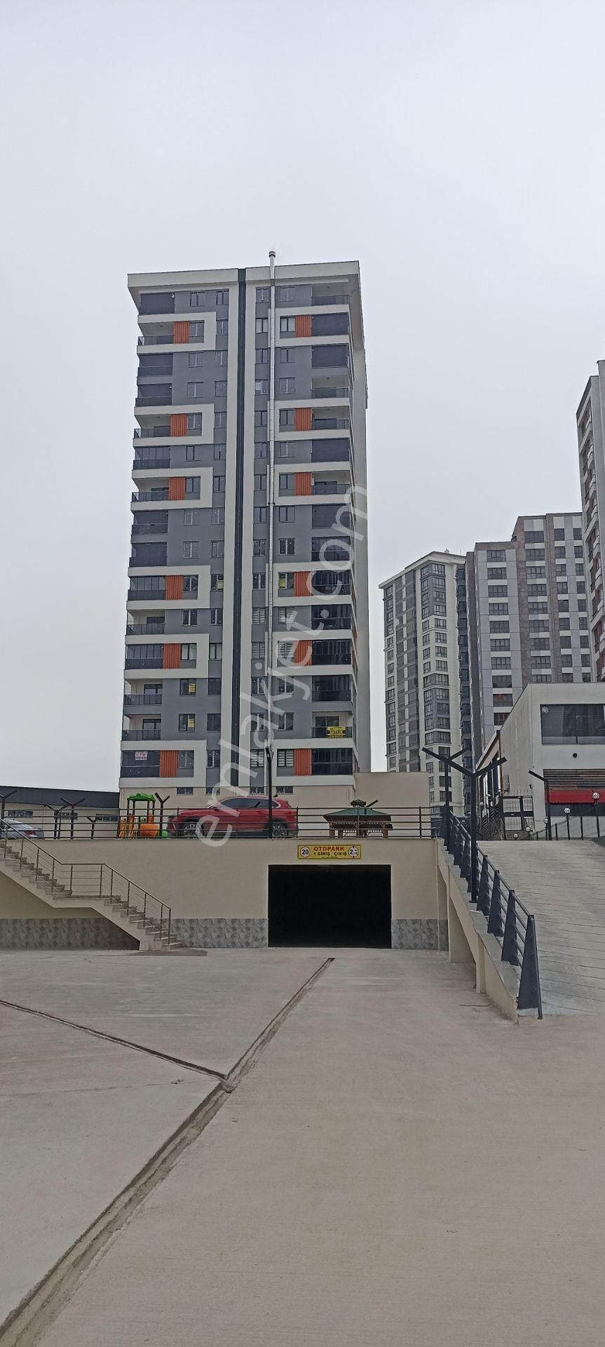 Sahibinden... En Merkezi Yerde Hem Yaşam Hem Yatırım İçin. Irmak Sitesi - Görsel 2