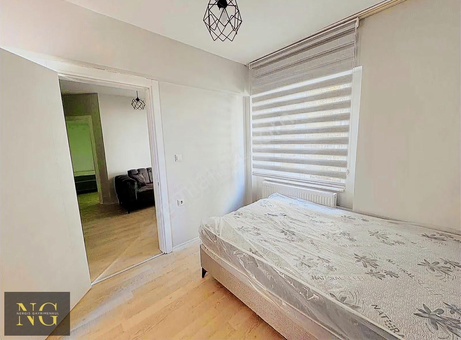 Nergisden Kiralık 2+1 Ayrı Mutfak Ara Kat Çift Balkon Daire - Görsel 18