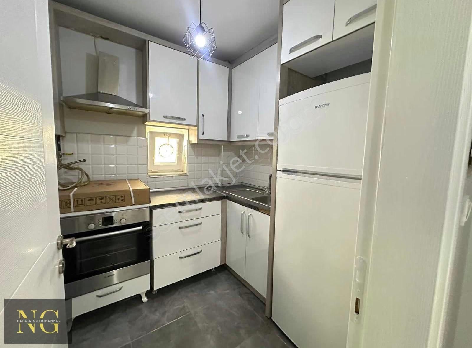 Nergisden Kiralık 2+1 Ayrı Mutfak Ara Kat Çift Balkon Daire - Görsel 2