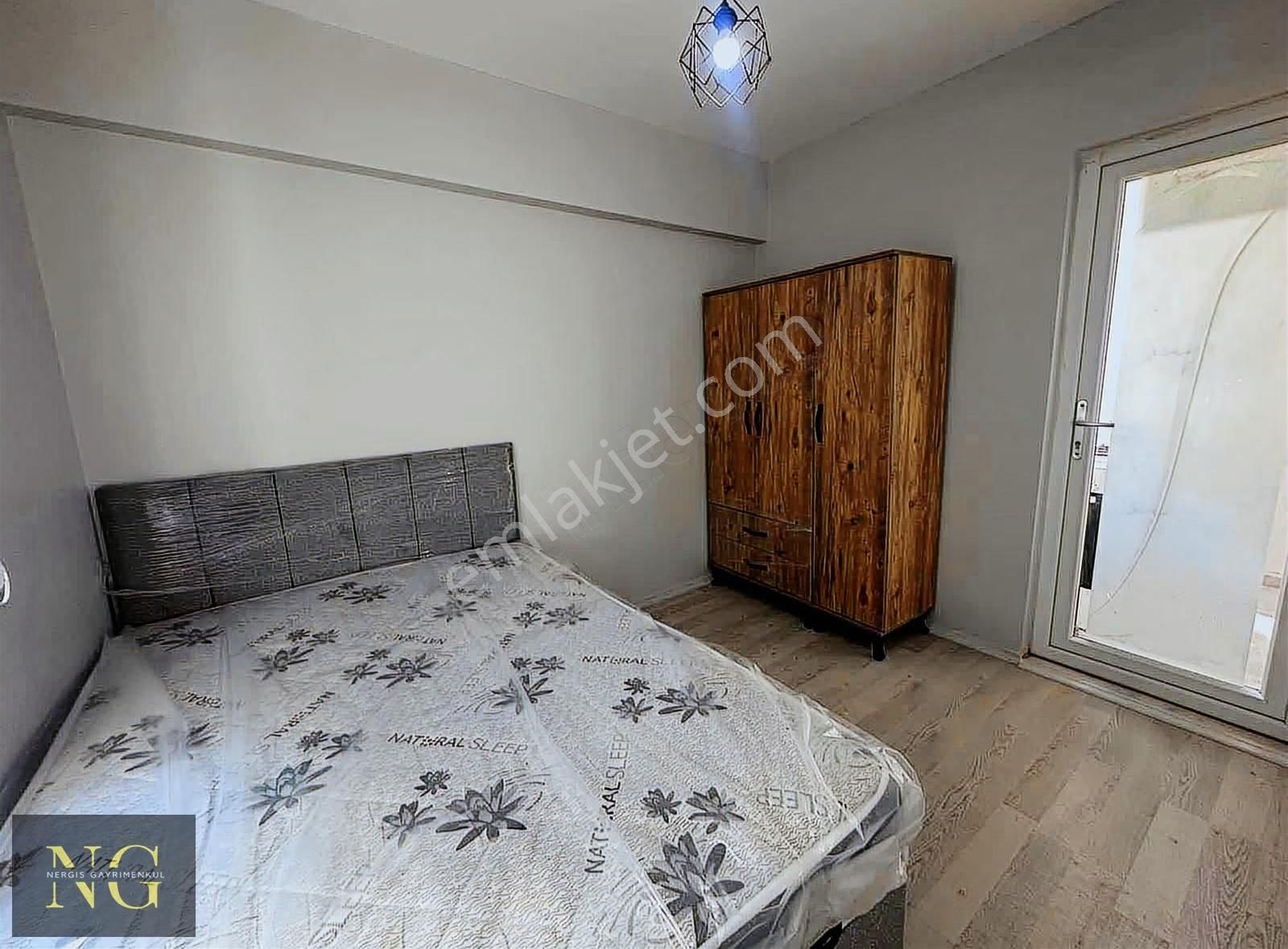 Nergisden Kiralık 2+1 Ayrı Mutfak Ara Kat Çift Balkon Daire - Görsel 19