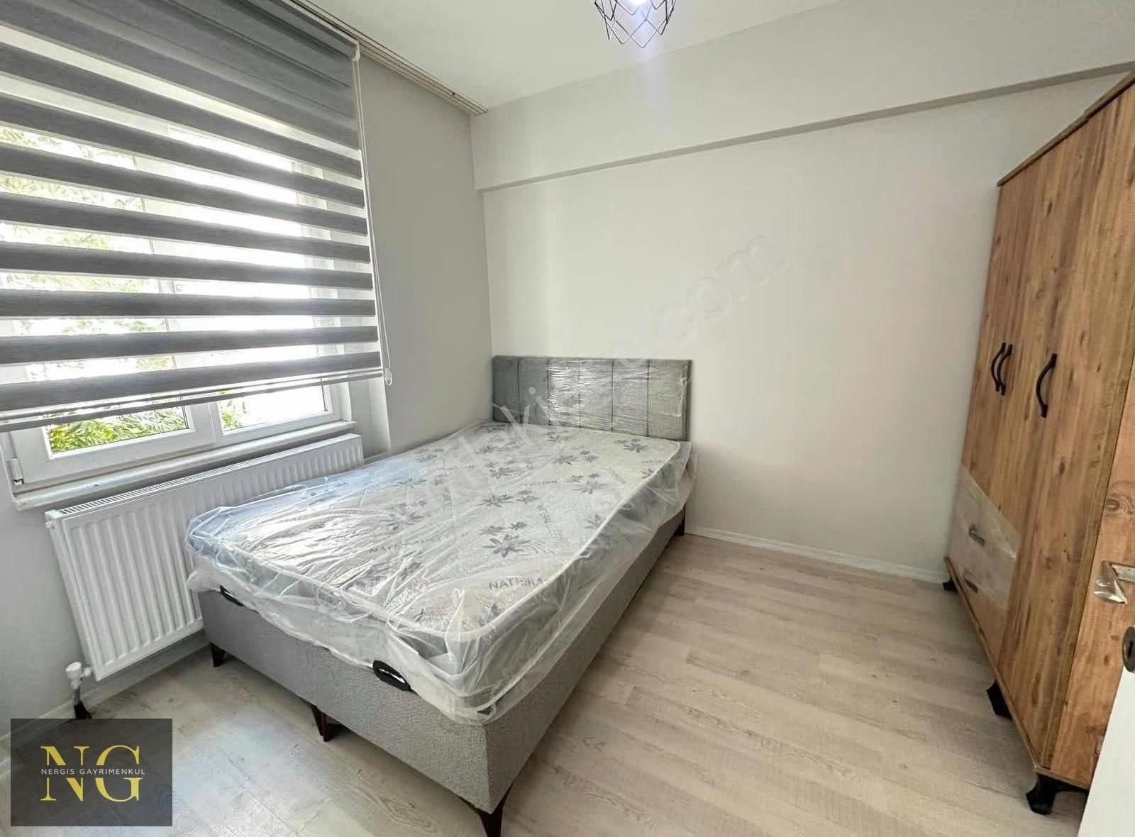 Nergisden Kiralık 2+1 Ayrı Mutfak Ara Kat Çift Balkon Daire - Görsel 6