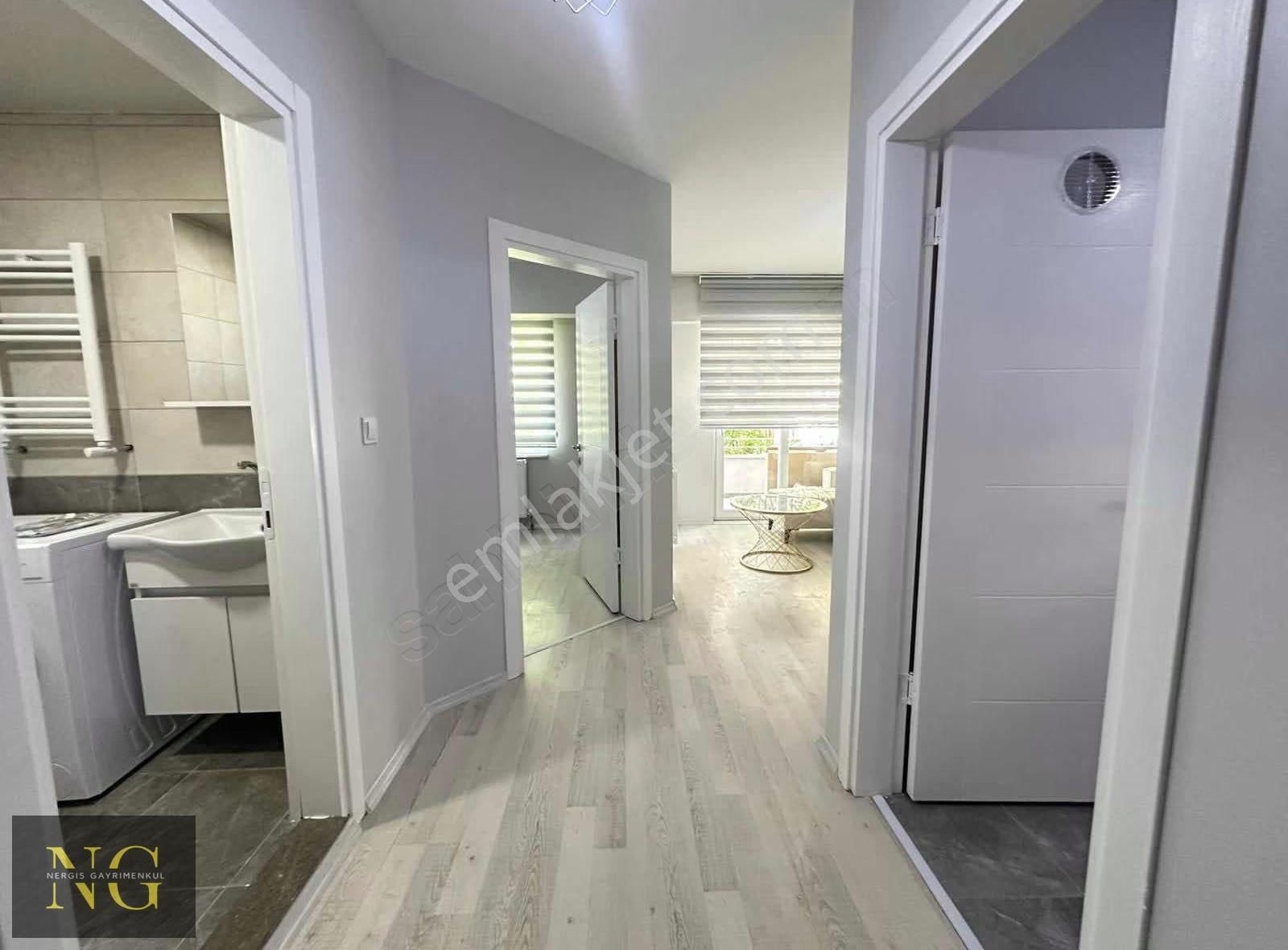 Nergisden Kiralık 2+1 Ayrı Mutfak Ara Kat Çift Balkon Daire - Görsel 22