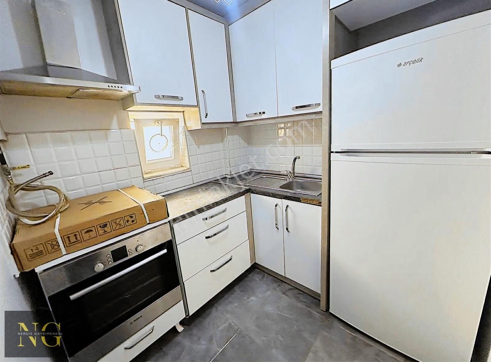 Nergisden Kiralık 2+1 Ayrı Mutfak Ara Kat Çift Balkon Daire - Görsel 25