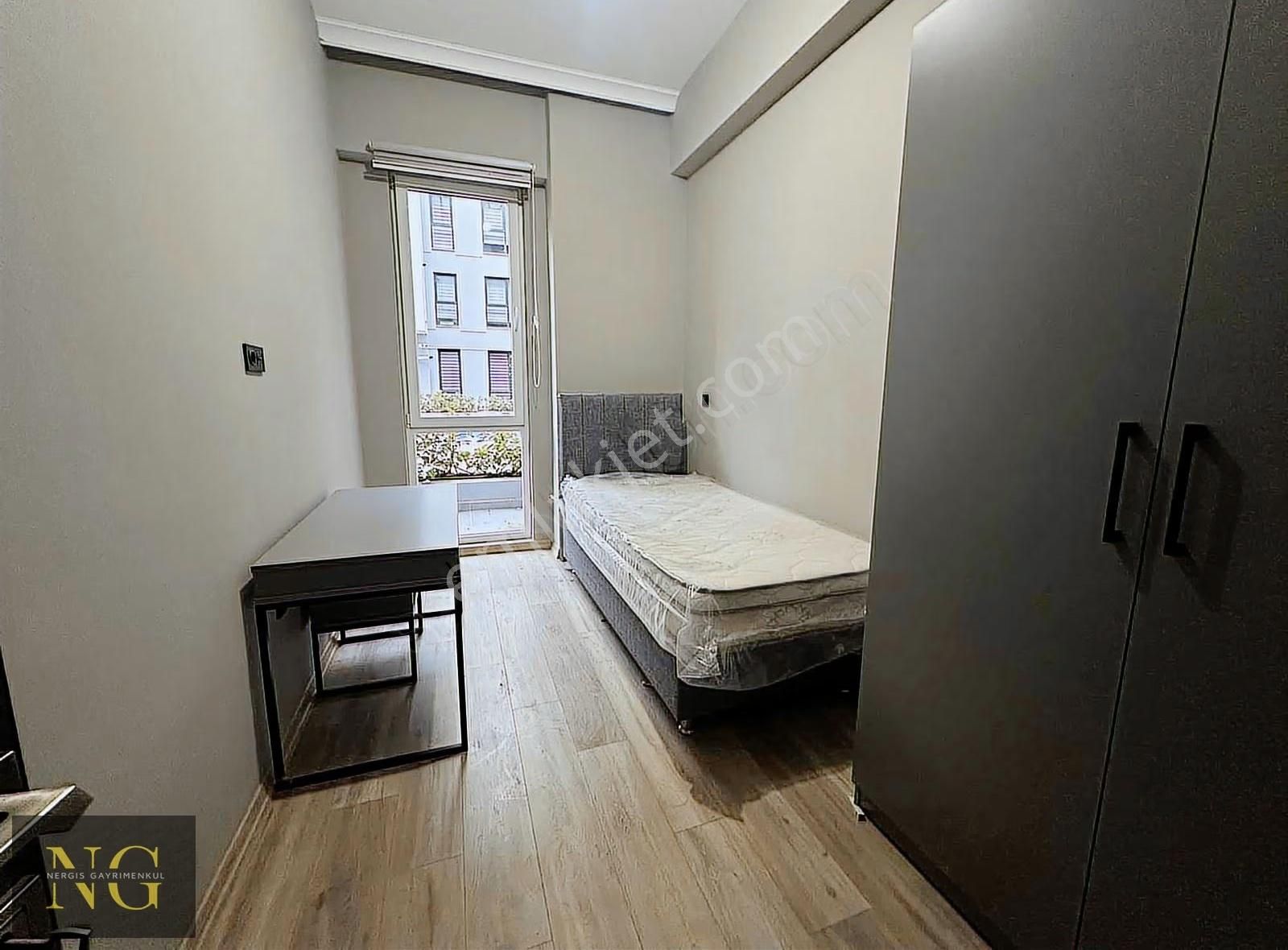 Nergisden Satılık Avlu 3 Güvenlikli Site İçi Havuzlu Daire - Görsel 10