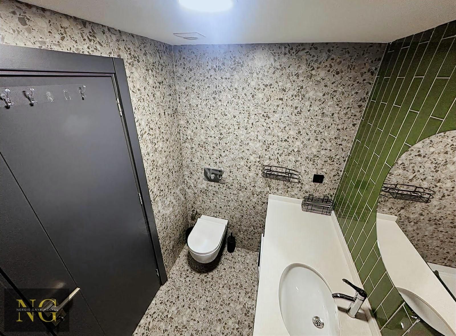 Nergisden Satılık Avlu 3 Güvenlikli Site İçi Havuzlu Daire - Görsel 29