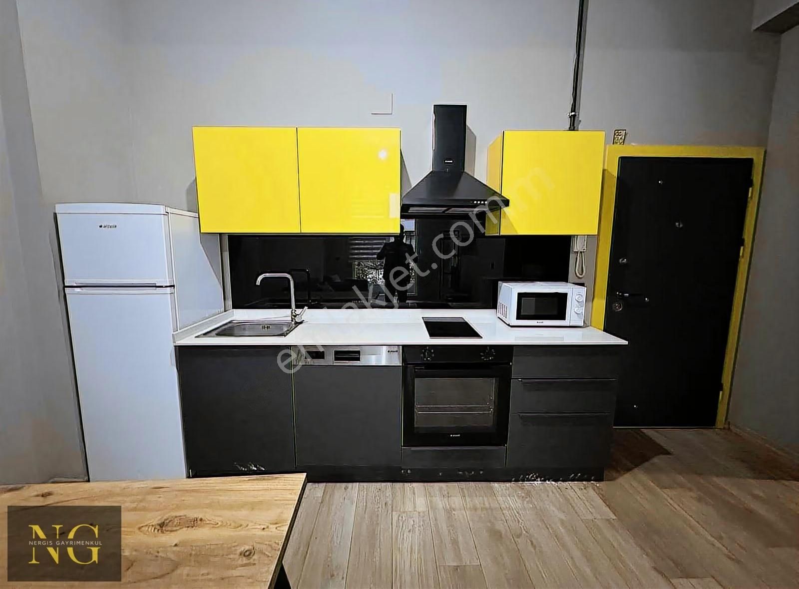 Nergisden Satılık Avlu 3 Güvenlikli Site İçi Havuzlu Daire - Görsel 14