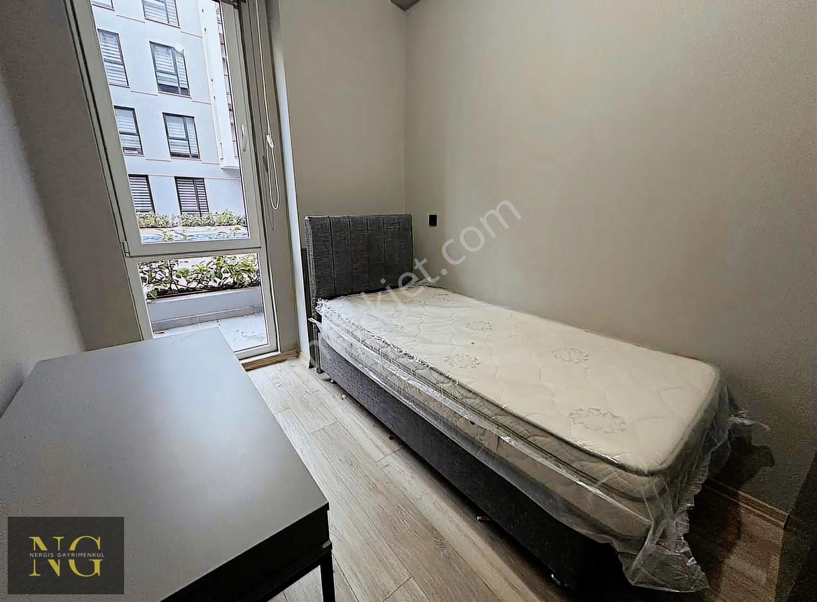 Nergisden Satılık Avlu 3 Güvenlikli Site İçi Havuzlu Daire - Görsel 5