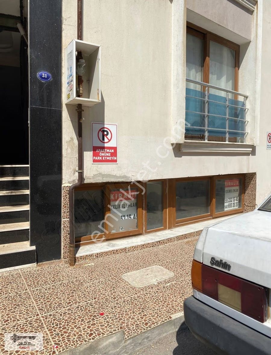 Kiralık Daire Yeşil Yurt 2+1 Bahçeli Yeni Bina - Görsel 17