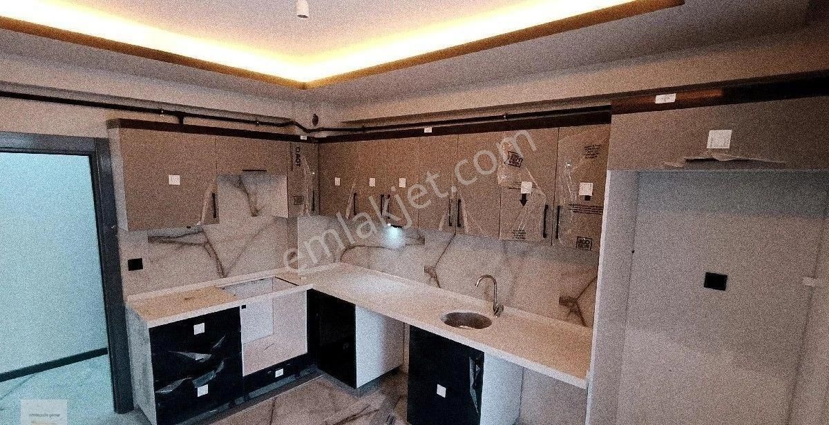 Şirintepe’de Yüksek Malzeme Kaliteli 3+1 Daire - Görsel 11