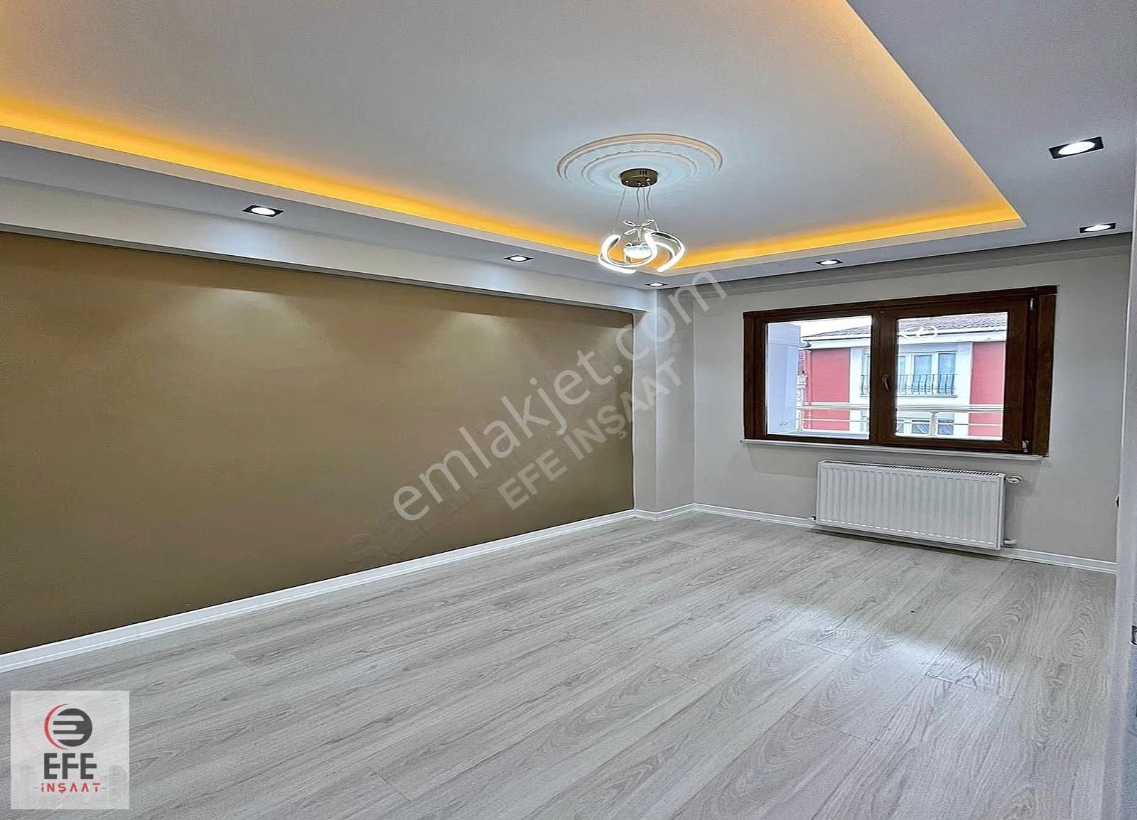 Efe'den Krediye Uygun Full Aydınlık 2+1 Balkonu Satılık Daire - Görsel 9