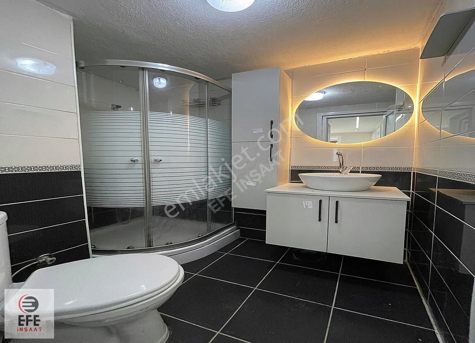 Efe'den Krediye Uygun Full Aydınlık 2+1 Balkonu Satılık Daire - Görsel 8