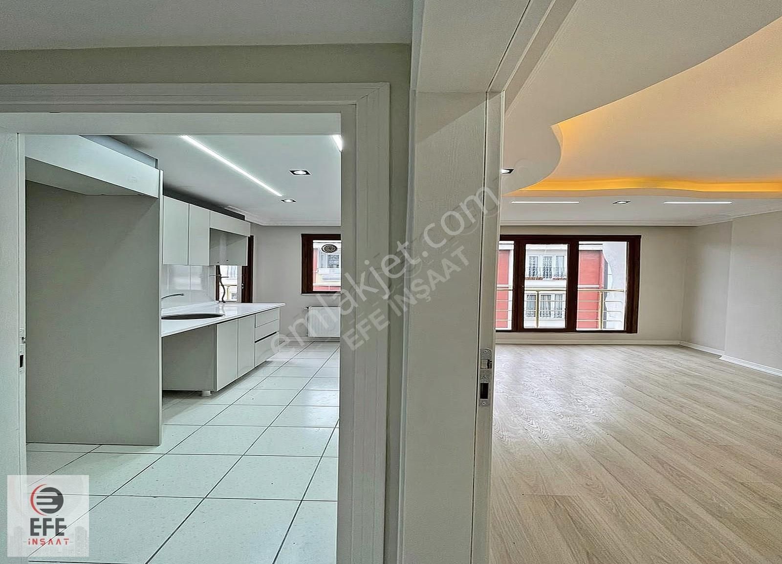 Efe'den Krediye Uygun Full Aydınlık 2+1 Balkonu Satılık Daire - Görsel 29