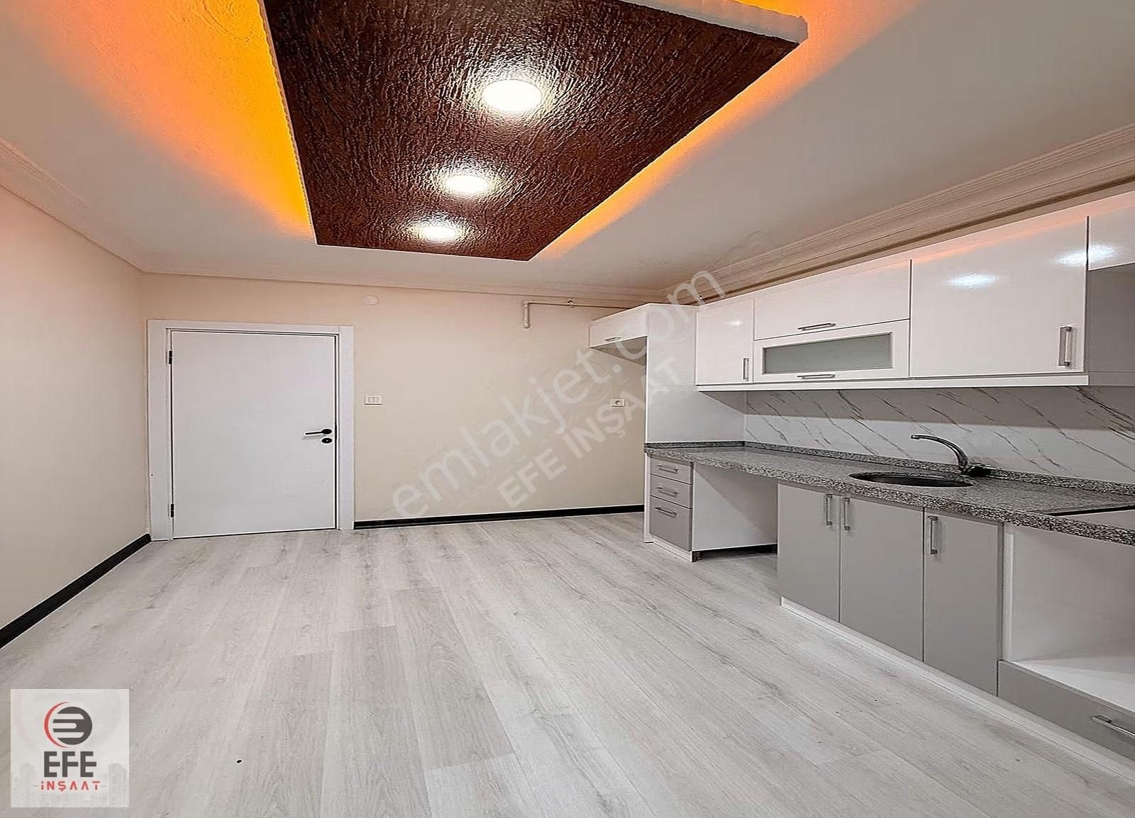 Efe İnşaat'tan Çok Geniş Okul Ve Park Yanında 3+1