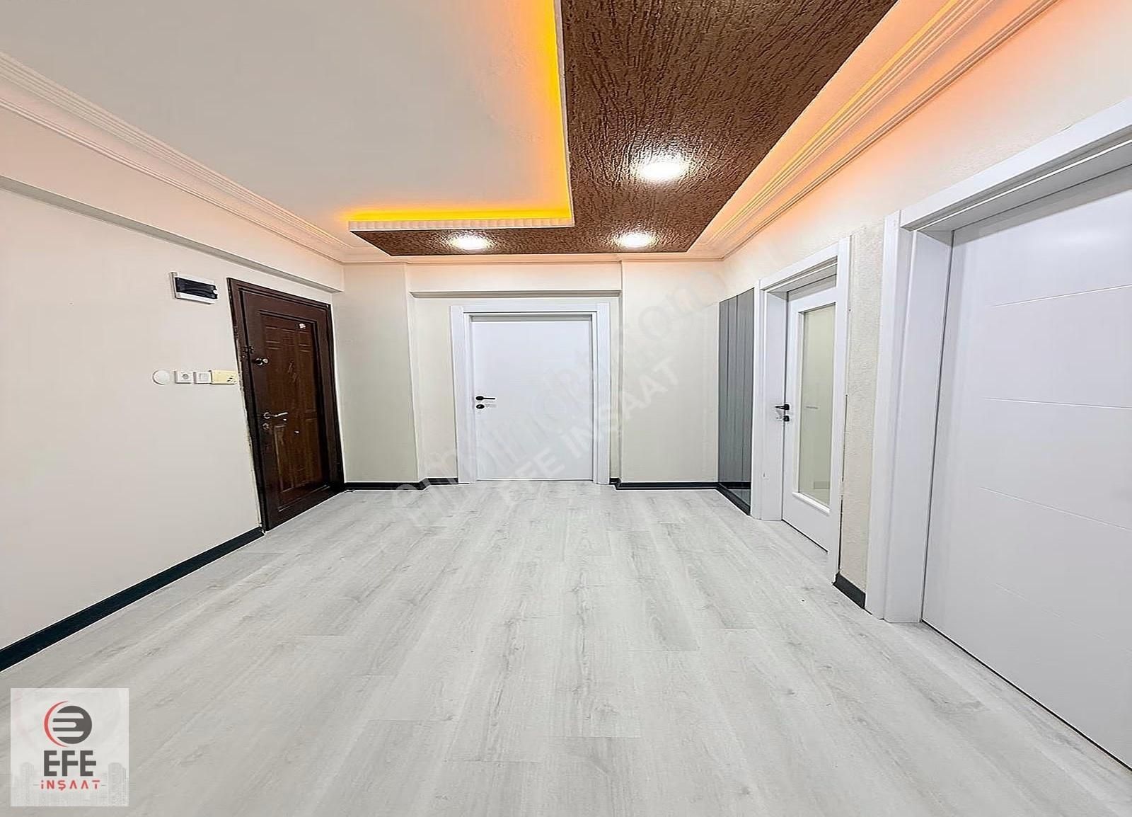 Efe İnşaat'tan Çok Geniş Okul Ve Park Yanında 3+1 - Görsel 23