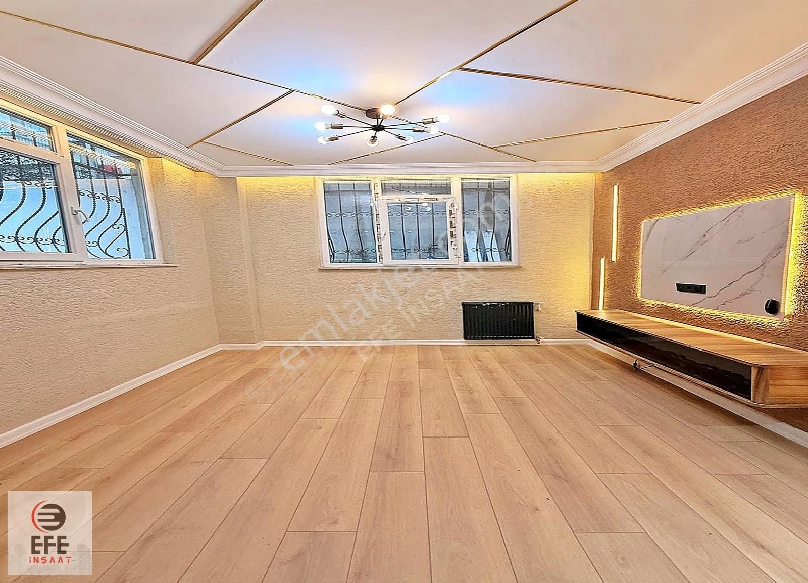 Efe'den Metrobüse 5dk Dekorlu Balkonlu2+1haftanın Fırsat Dairesi - Görsel 11