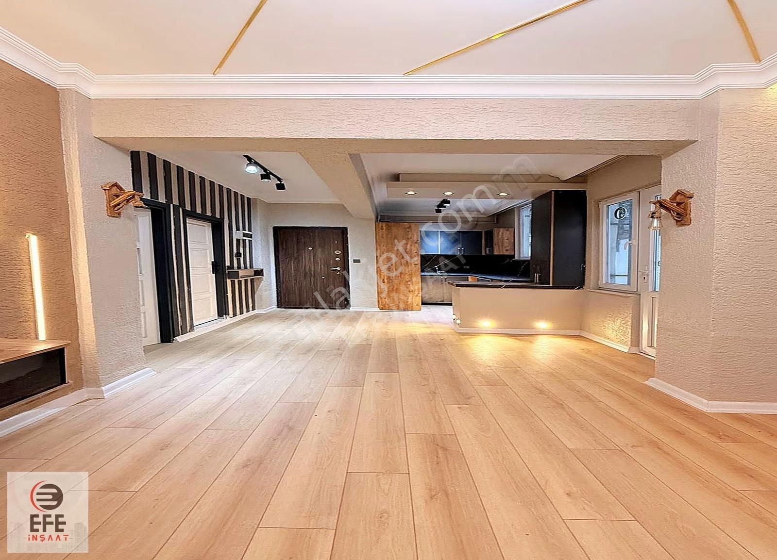 Efe'den Metrobüse 5dk Dekorlu Balkonlu2+1haftanın Fırsat Dairesi - Görsel 2