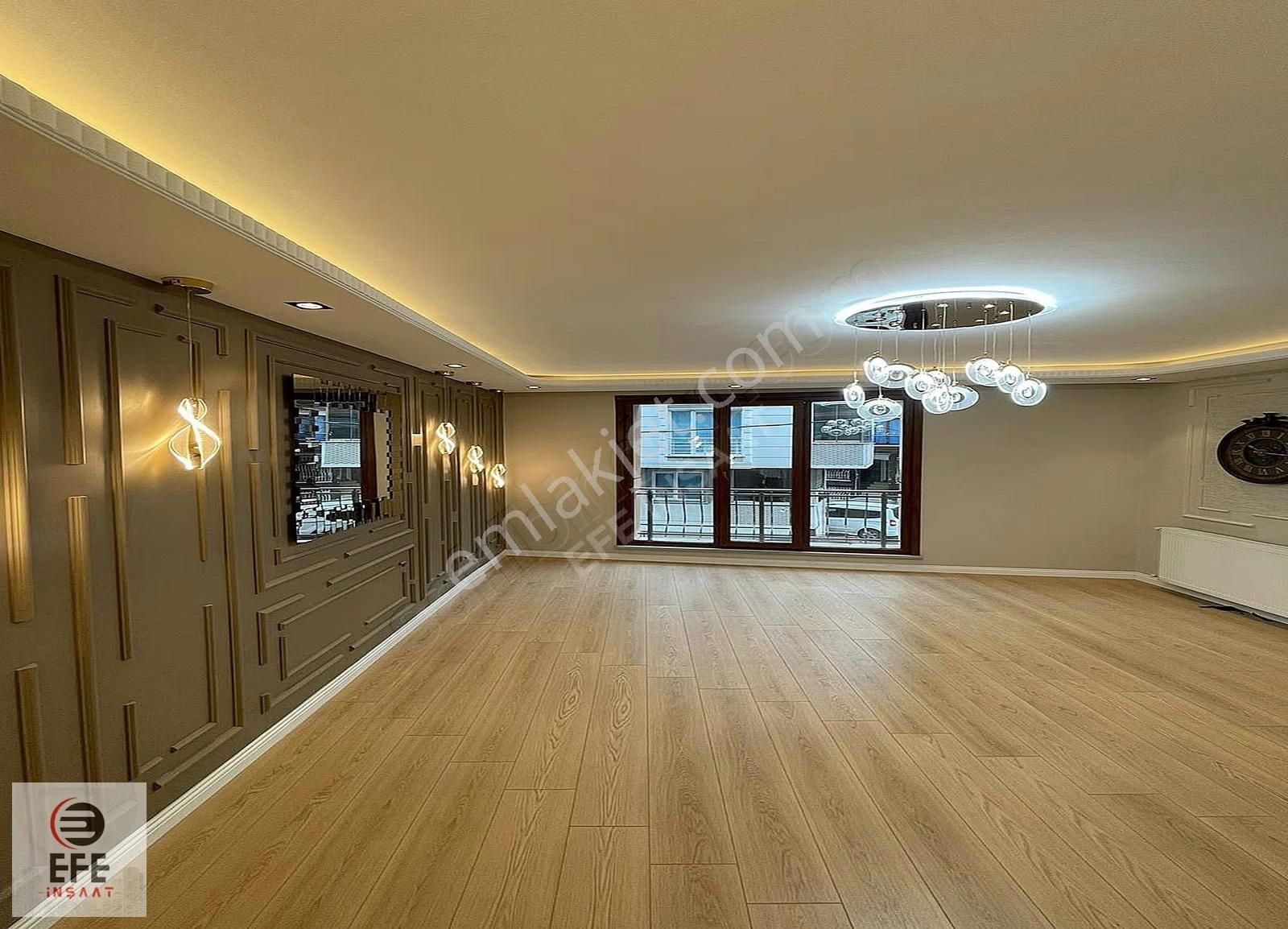 Bylikdüzü Efe'den Sır İnşaat Oturuma Hazırı %80 Kredi İmkanı İle - Görsel 13