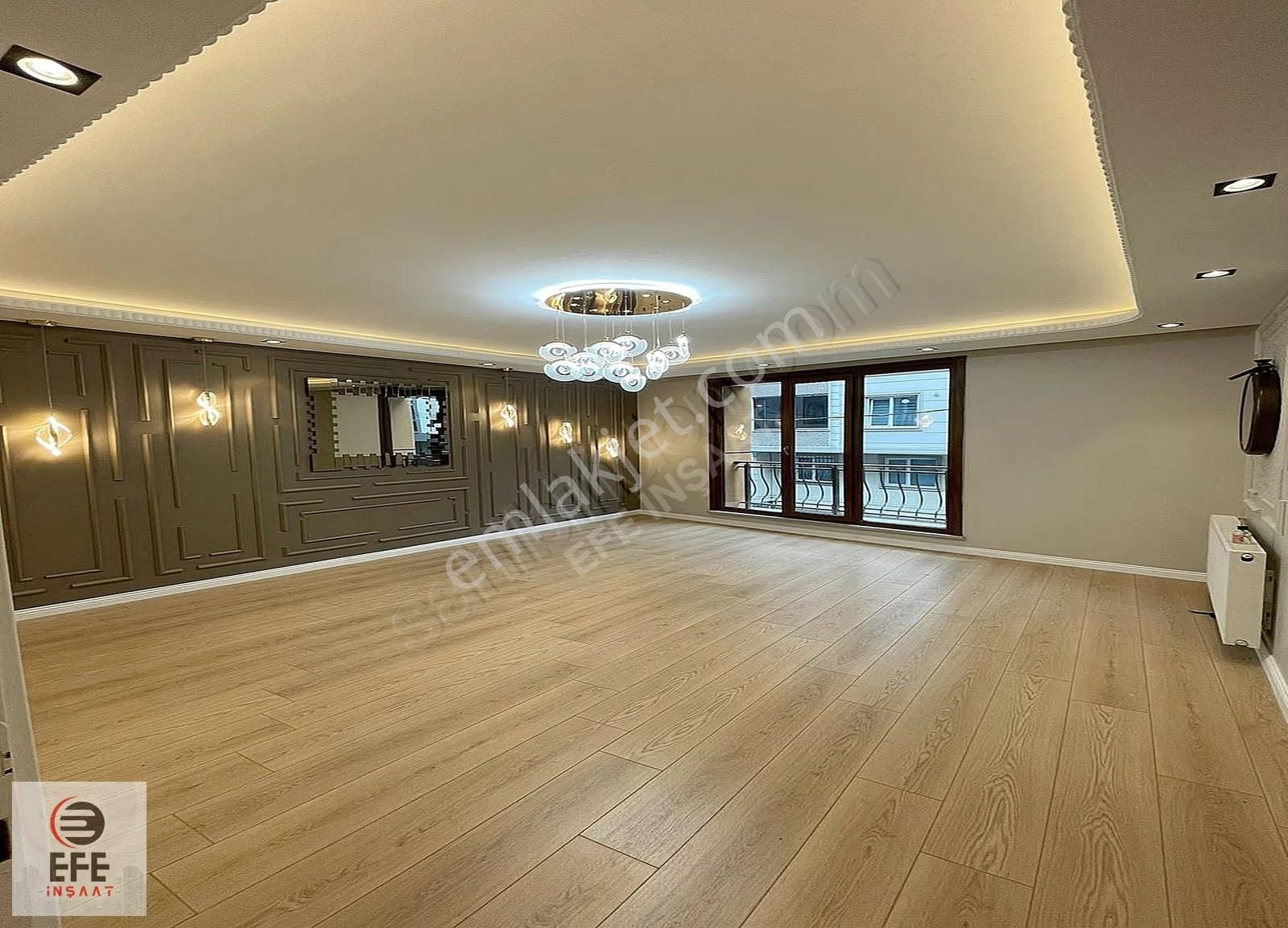 Bylikdüzü Efe'den Sır İnşaat Oturuma Hazırı %80 Kredi İmkanı İle