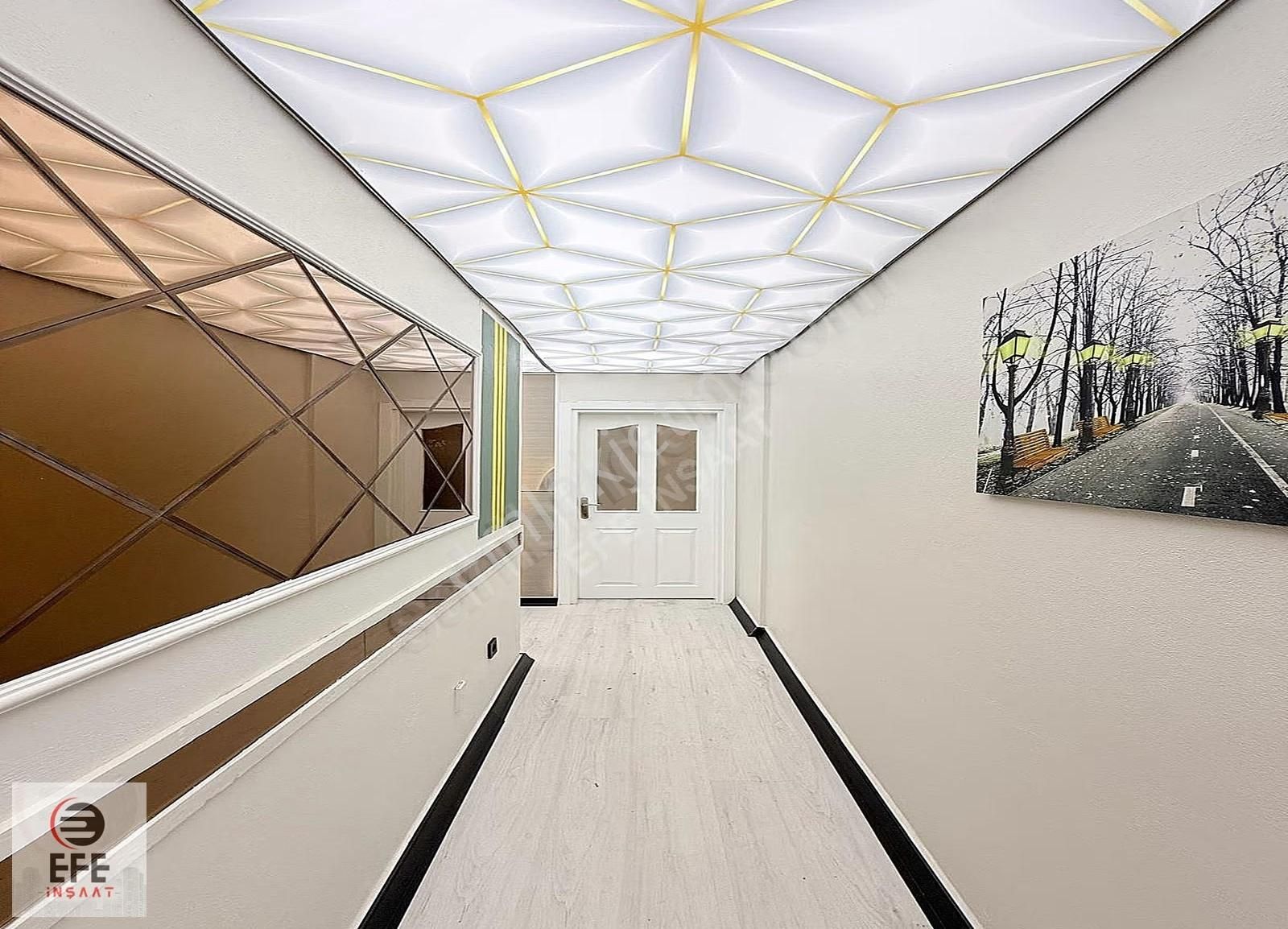 Efe'den Merkezi Konumlu 3+1 Geniş Krdeiye Uygun Daire