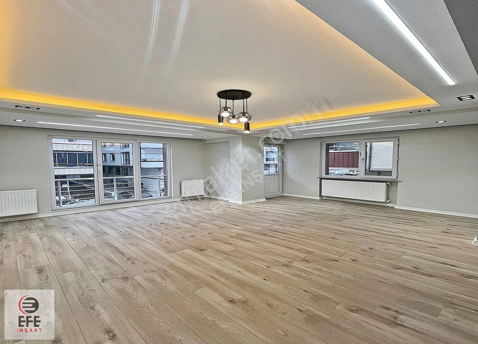 Efe İnşaat'tan Metrobüse Yürüme Mesafesine Masrafsız Satılık 2+1