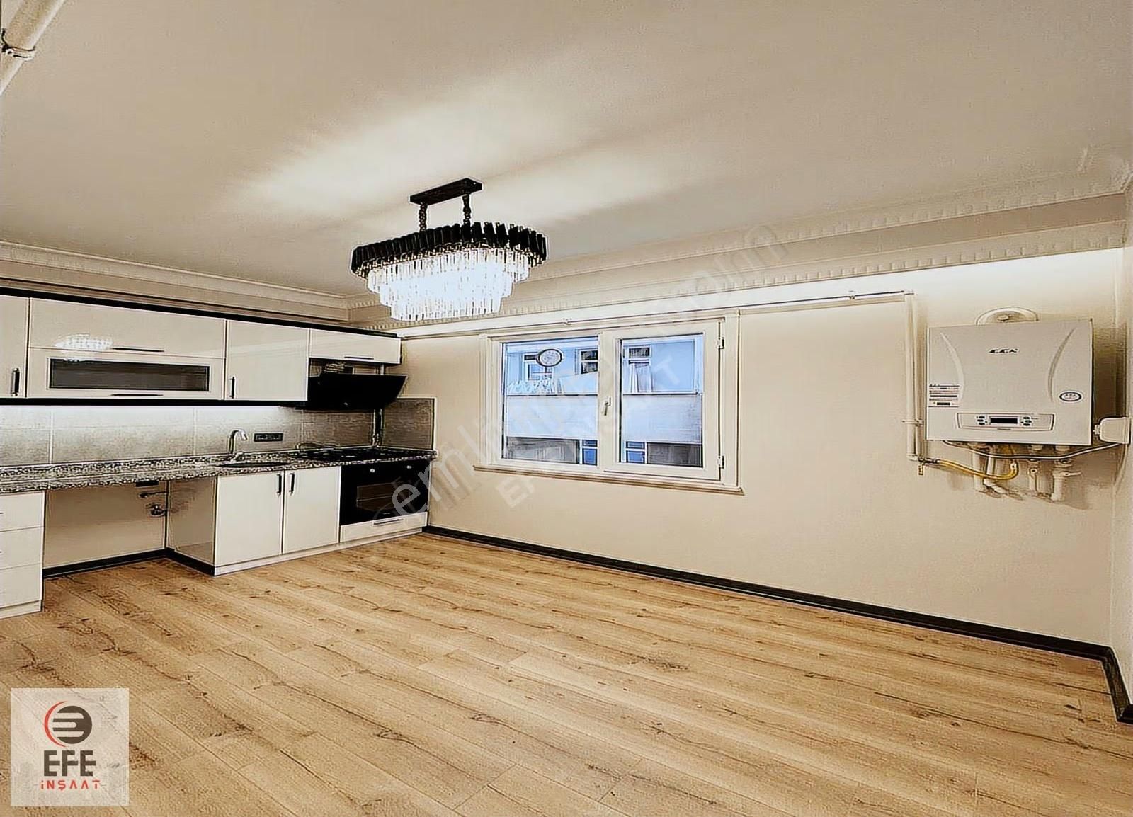 Metrobüse Yakın Sıfır İnşaatta Komple Dekorlu Tertemiz 2+1 Daire - Görsel 2