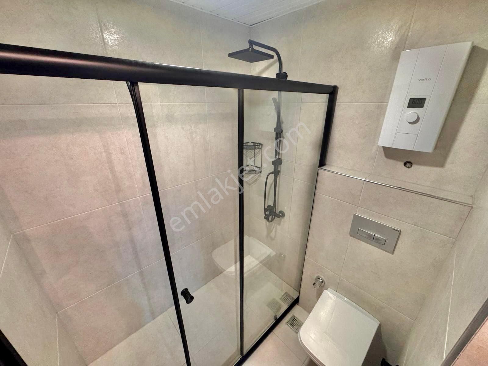 Oba Devlet Hastanesi Mevki 1+1 Lüks Eşyalı Daire - Görsel 5