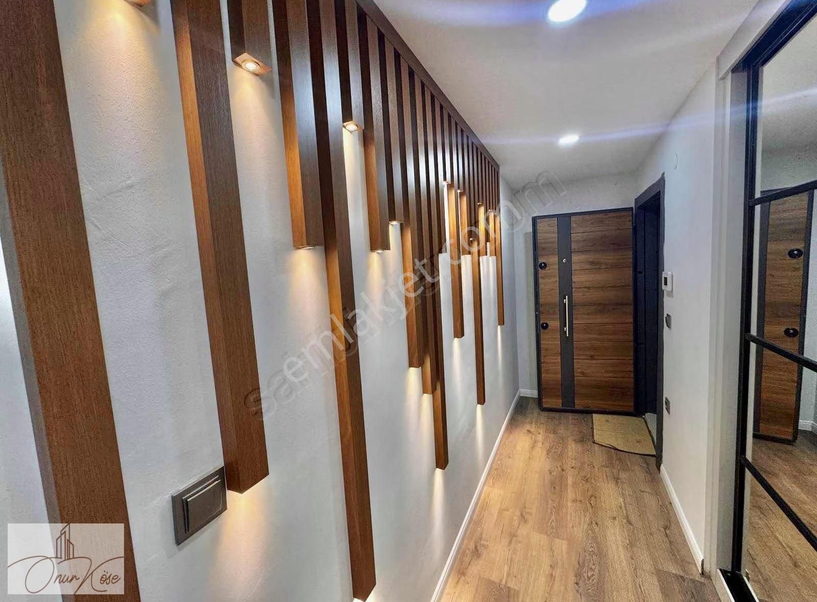 Oba Devlet Hastanesi Mevki 1+1 Lüks Eşyalı Daire - Görsel 2