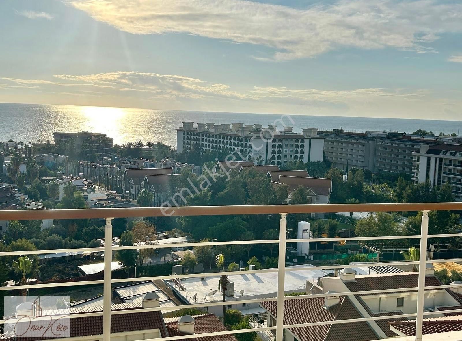 Alanya Konaklı Da Villa Tadında Dubleks Kiralık Daire - Görsel 7