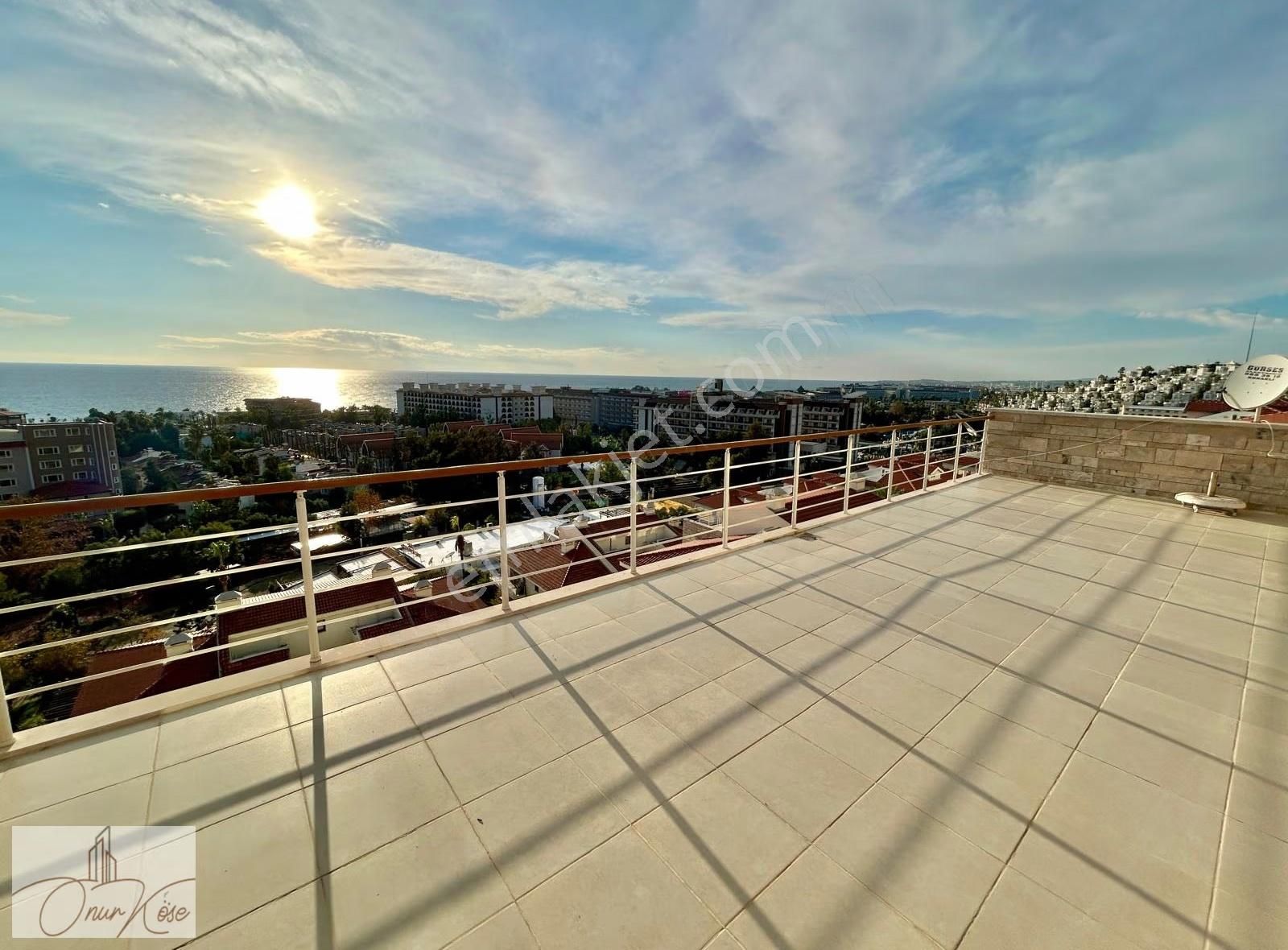 Alanya Konaklı Da Villa Tadında Dubleks Kiralık Daire - Görsel 3