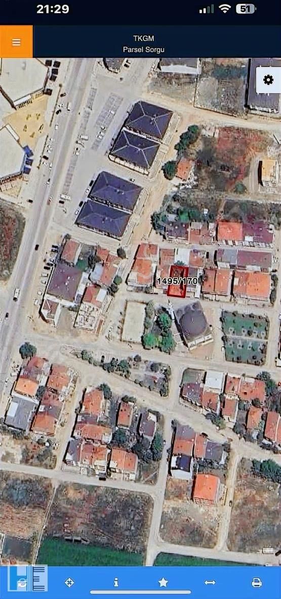 Alanyurt Ta Satılık 221 M2 3.5 Kat İmarlı Arsa - Görsel 3