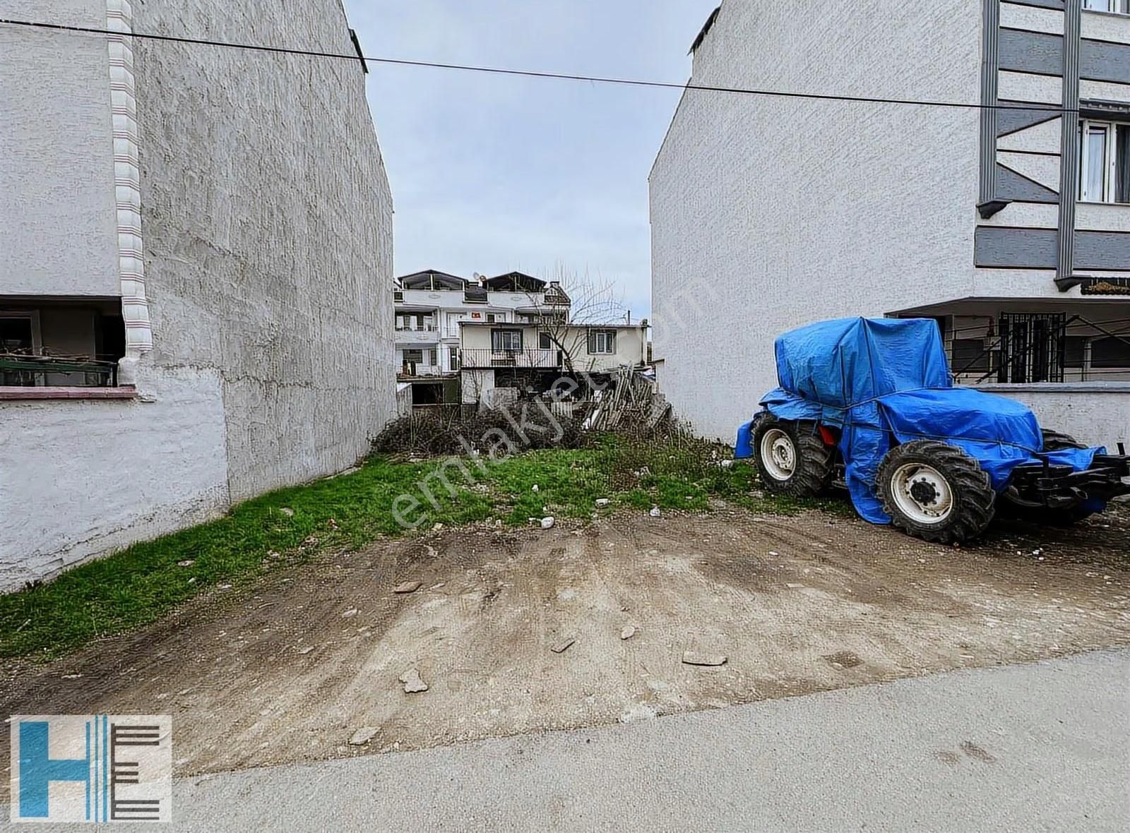 Alanyurt Ta Satılık 221 M2 3.5 Kat İmarlı Arsa