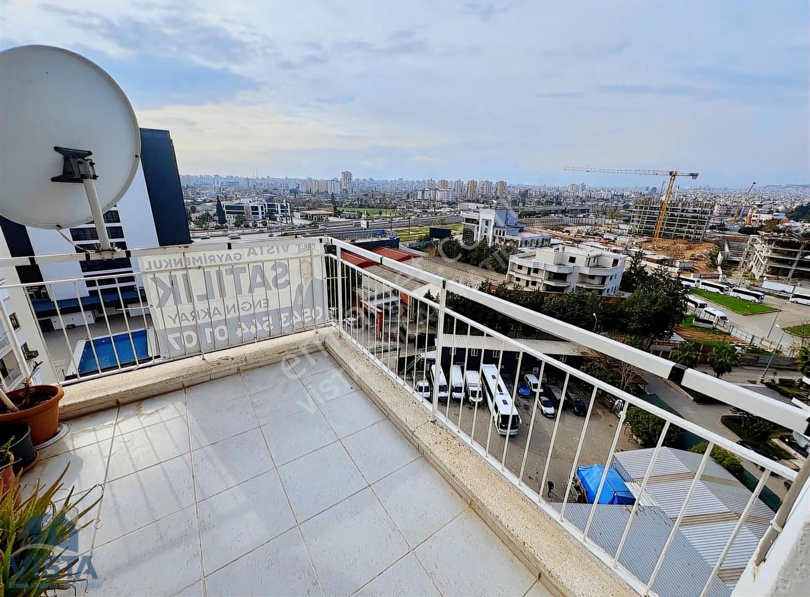 Göksu Cadde Üzeri Full Manzaralı Satılık 3+1 Daire - Görsel 6