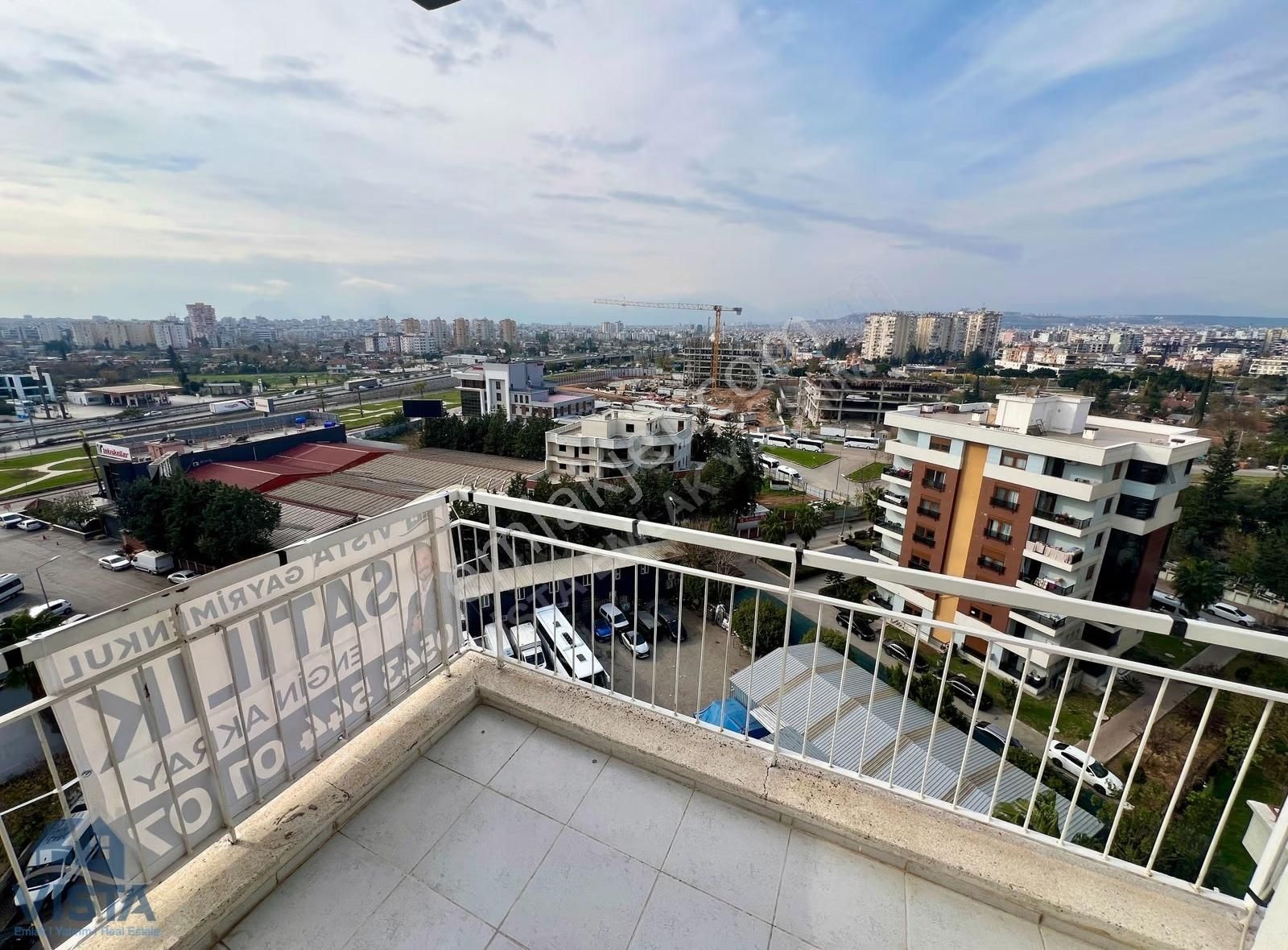 Göksu Cadde Üzeri Full Manzaralı Satılık 3+1 Daire - Görsel 18