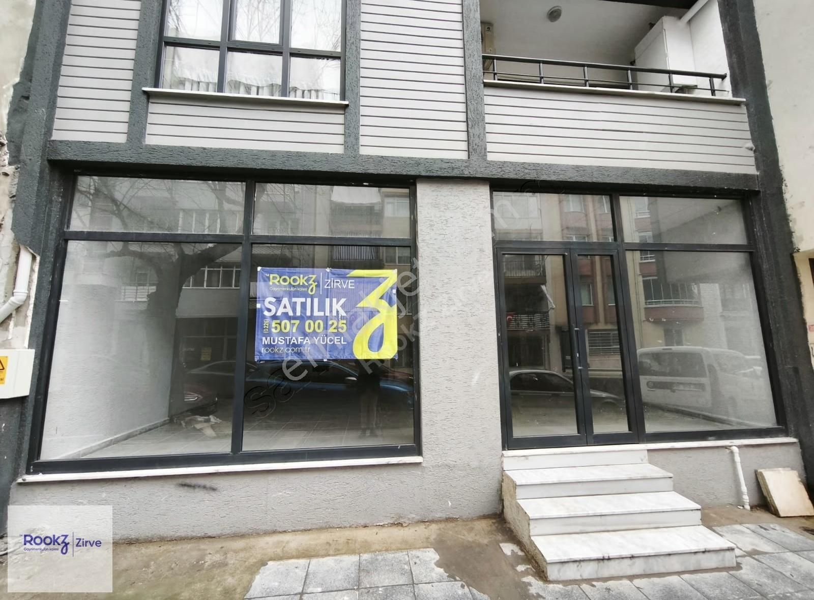 Fevzi Çakmak Mah. Çınarlı Camii Sok. 190 M2 Satılık İşyeri - Görsel 5