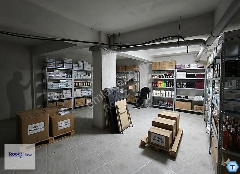 Fevzi Çakmak Mah. Çınarlı Camii Sok. 190 M2 Satılık İşyeri - Görsel 9