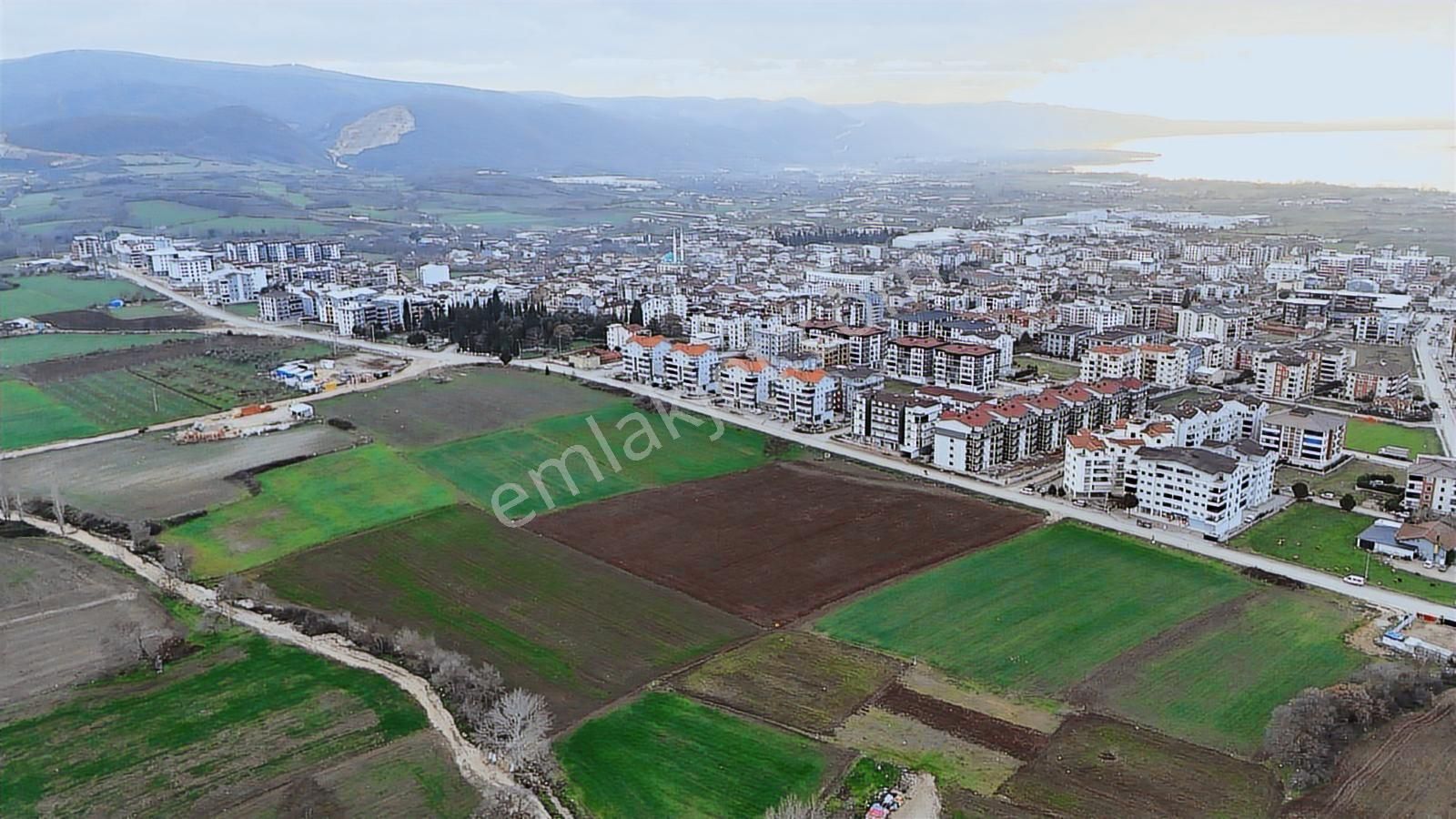 Lookhause'den Altın Fırsat Akçalarda Satılık Tarla - Görsel 16